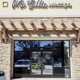 Exterior photo of Mi Bella Medspa - Rancho Cucamonga, California Exterior photo of Mi Bella Medspa - Rancho Cucamonga, California