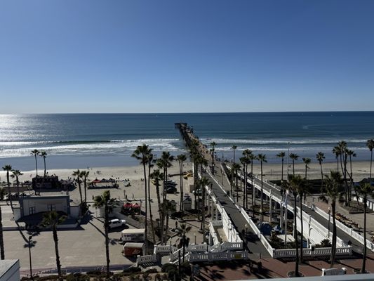 The Rooftop Bar by null