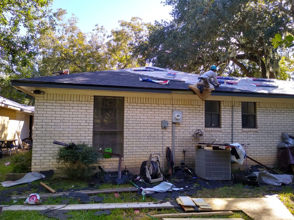 Slide of South East Roofing