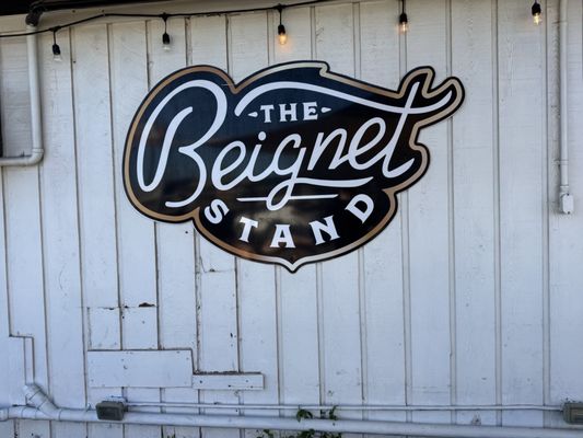 The Beignet Stand by null