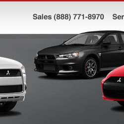 Lewisville Mitsubishi - #1 Mitsubishi Dealership in North Texas!