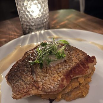 Catch - Sautéed Snapper - Sushi Bars Near Me - West Hollywood, California