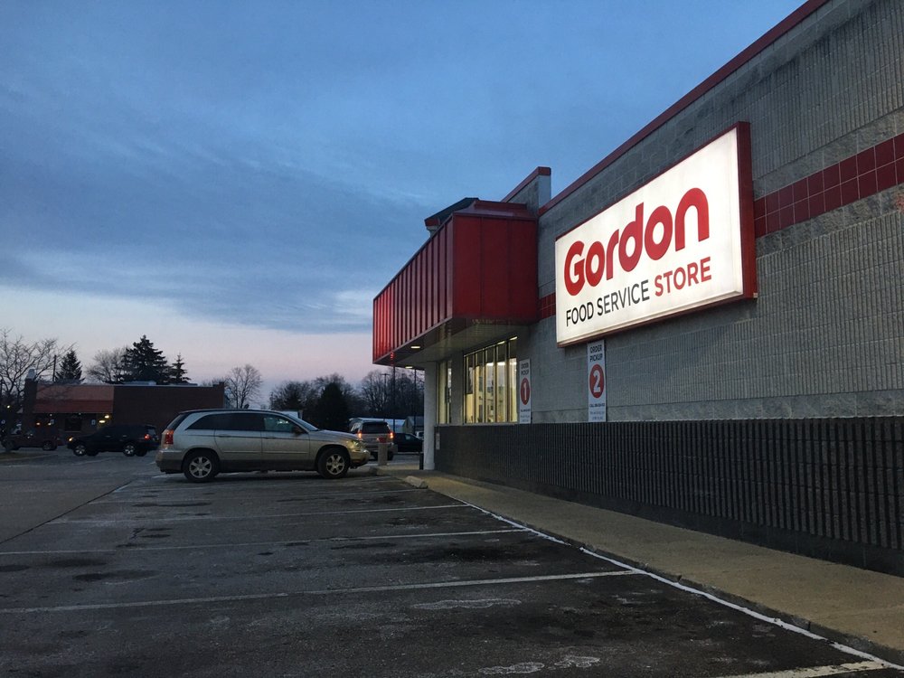GORDON FOOD SERVICE Updated August 2024 7421 S Westnedge Ave