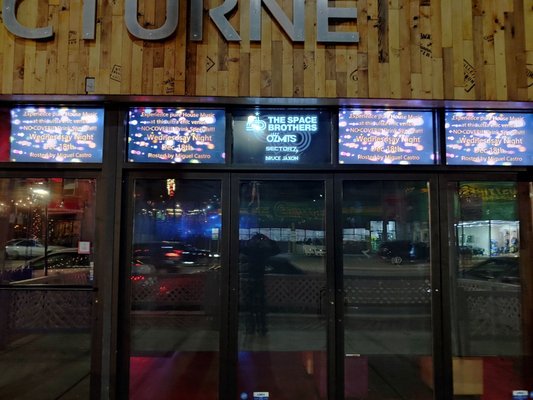 Le Nocturne Chicago by null