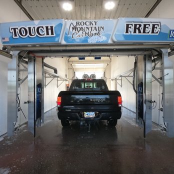 Rocky Mountain Car Wash - Car Wash Near Me - Powell, Wyoming Rocky Mountain Car Wash - Car Wash Near Me - Powell, Wyoming