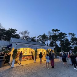 The Beach Plum - The exterior