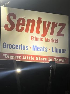 Sentyrz Liquor & Supermarket by null