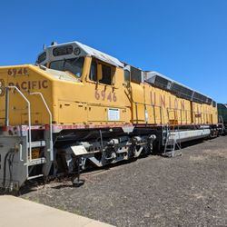 Western Pacific Railroad Museum