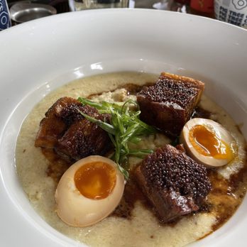 Fig Tree Cafe - Pork Belly and Grits - Sandwiches Near Me - Pacific Beach, California Fig Tree Cafe - Pork Belly and Grits - Sandwiches Near Me - Pacific Beach, California