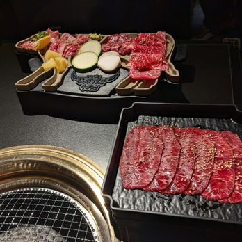 Chubby Cattle - Wagyu Diamond set - Barbeque Near Me - Rosemead, California