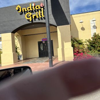 India's Grill Brandon - Plenty of parking - Indian Near Me - Brandon, Florida India's Grill Brandon - Plenty of parking - Indian Near Me - Brandon, Florida