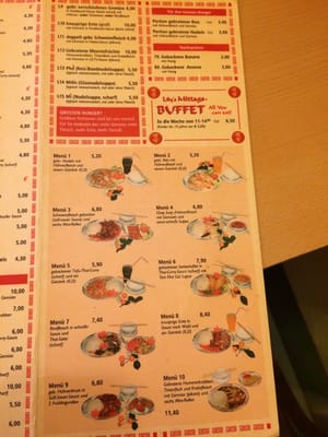 Menu photo 2 Lily's Asia Erlangen, BY Menu photo 2 Lily's Asia Erlangen, BY