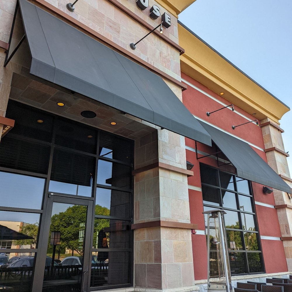 BJ's Restaurant & Brewhouse - the outside of the restaurant - New American Near Me - Allen, Texas BJ's Restaurant & Brewhouse - the outside of the restaurant - New American Near Me - Allen, Texas