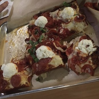 Thicc Pizza Co. - Roni Roni - Pizza Near Me - Albuquerque, New Mexico Thicc Pizza Co. - Roni Roni - Pizza Near Me - Albuquerque, New Mexico