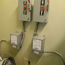 Elekprotek - New Disconnects at the Dentist Office!