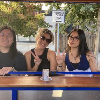 Sac Brew Bike - Party Bike Rentals Near Me - Sacramento, California
