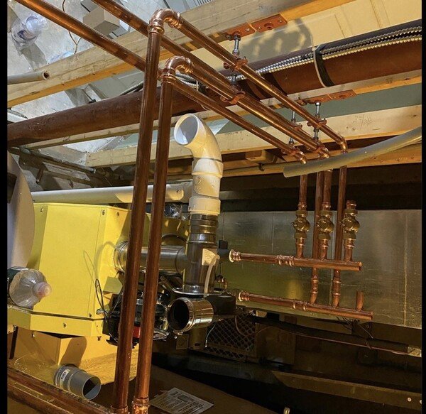 Slide of A & B Plumbing