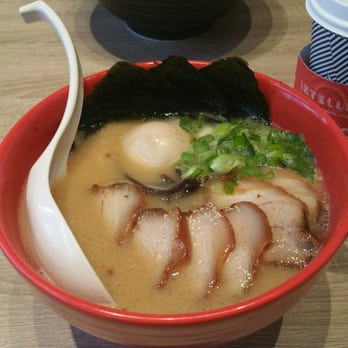 Ramen Tatsunoya - Jun Tonkatsu with flavored egg and seaweed - Ramen Near Me - Pasadena, California Ramen Tatsunoya - Jun Tonkatsu with flavored egg and seaweed - Ramen Near Me - Pasadena, California