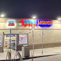 Town Liquor