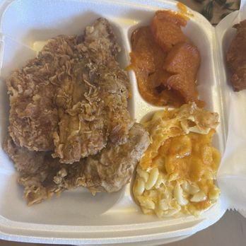Soul Food Express - Fried pork chops, yams, Mac n cheese - Soul Food Near Me - Jacksonville, Florida Soul Food Express - Fried pork chops, yams, Mac n cheese - Soul Food Near Me - Jacksonville, Florida