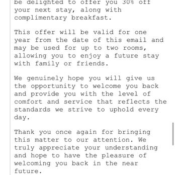 Hidden - Response from manager at hotel - Hotels Near Me - Paris, 75