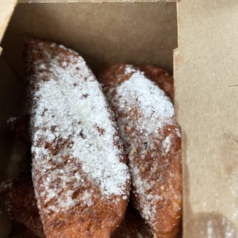 Cracked Eggery - Challah French Toast Sticks - Sandwiches Near Me - Washington, DC, District of Columbia