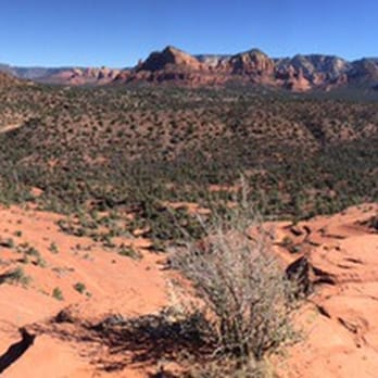 Cathedral Rock - Awesome view, worth it totally! - Hiking Near Me - Sedona, Arizona