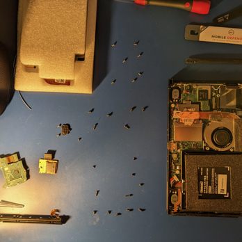TechDrop - Nintendo Switch - LCD repair - Mobile Phone Repair Near Me