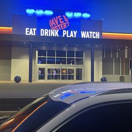 Exterior photo of Dave & Buster's - McDonough, Georgia Exterior photo of Dave & Buster's - McDonough, Georgia