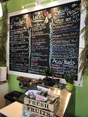 Menu photo 2 Raw South Juice Miami, FL Menu photo 2 Raw South Juice Miami, FL