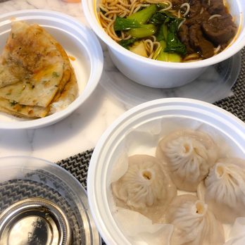 Bund Dumpling House - Pork soup dumplings, beef stew noodle soup & scallion pancake - Dim Sum Near Me - Astoria, New York