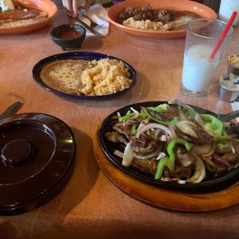 El Nido Mexican Restaurant - Steak Fajitas - Mexican Near Me - Danville, California