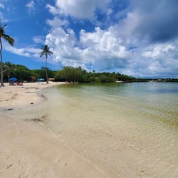 Beach at Founders Park