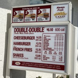 Menu Menu