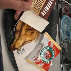 Delta Air Lines - Breakfast on ICN-DEN route