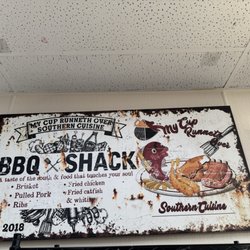 My Cup Runneth Over Southern Cuisine
