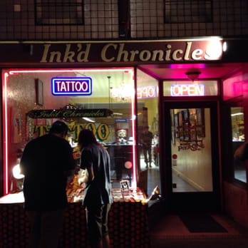 Ink'd Chronicles - Checking out their art work - Tattoo Near Me - Pomona, California