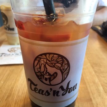 Teas'n You - Bubble Tea Near Me - Vienna, Virginia