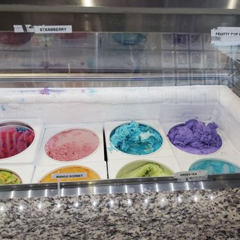 Creamberry - Desserts Near Me - Las Vegas, Nevada