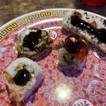 New China 120 Item Buffet - Assorted sushi - Chinese Near Me - Surfside Beach, South Carolina New China 120 Item Buffet - Assorted sushi - Chinese Near Me - Surfside Beach, South Carolina