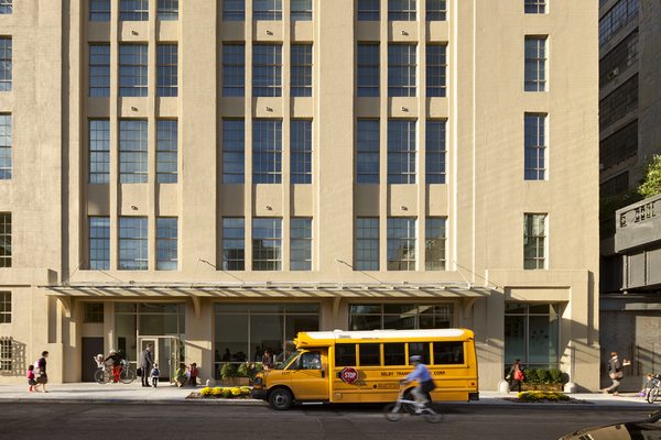Avenues The World School by null