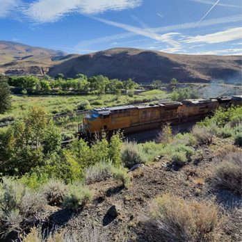 Reno KOA at Boomtown - Nearby walking trail - Campgrounds Near Me - Verdi, Nevada