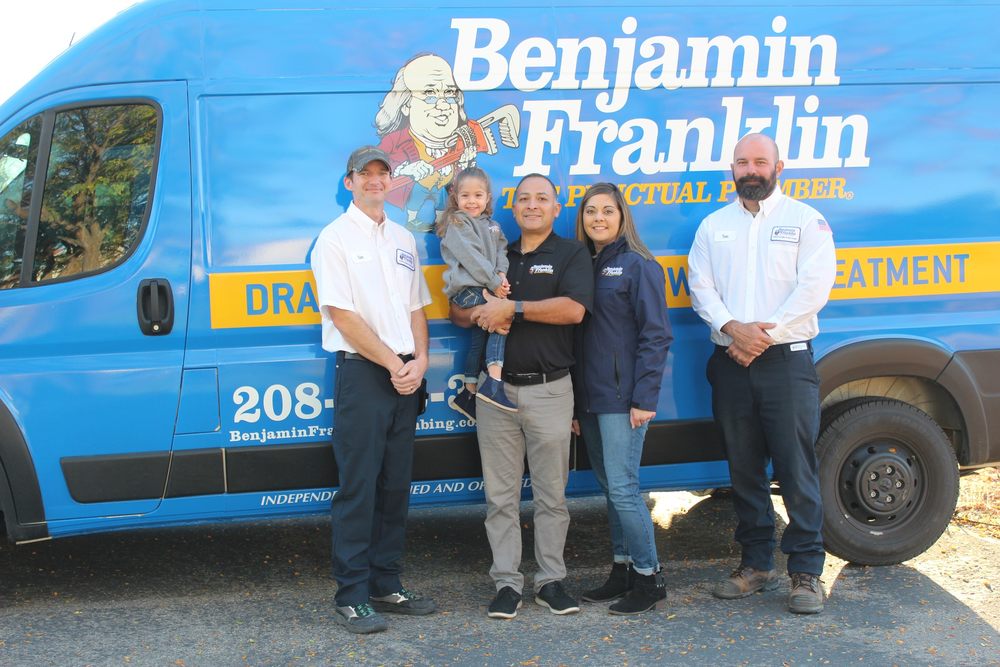 Slide of Benjamin Franklin Plumbing - Meridian