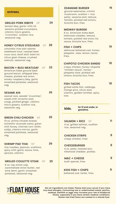 Menu photo 5 The Float House Hope, ID