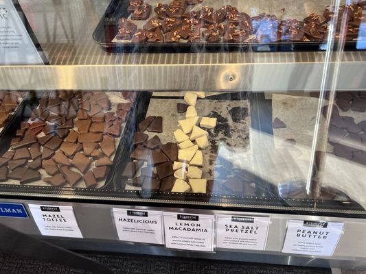 Terry's Toffee by null
