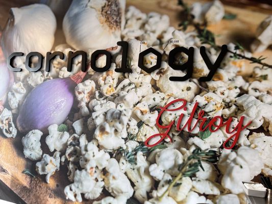 Cornology Extraordinary Popcorn by null