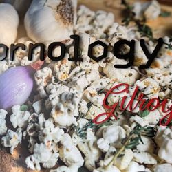 Cornology Extraordinary Popcorn - Awesome backdrop for photo pops!