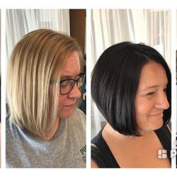 Salon 222 - There's nothing like a fresh cut and color.