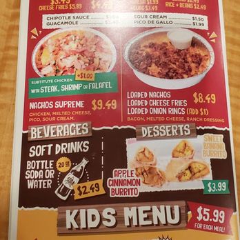Burgrito's - Burgers Near Me - Bethpage, New York