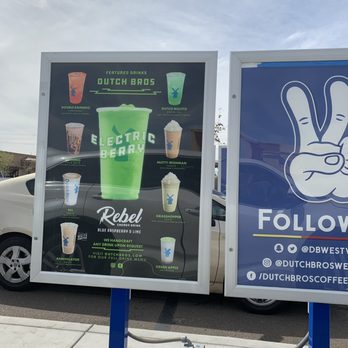 Dutch Bros Coffee - Coffee & Tea Near Me - Peoria, Arizona Dutch Bros Coffee - Coffee & Tea Near Me - Peoria, Arizona